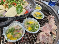 -小辣椒汤锅烧烤(温泉南街店)