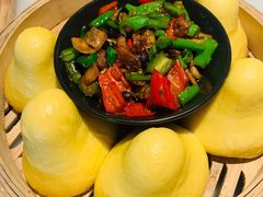 洞庭小炒肉-绿茶餐厅(成都太古里店)