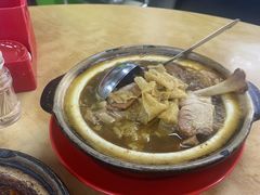 -叶全蒲种（乾）肉骨茶