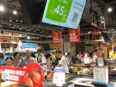 -盒马鲜生(曜一城店)