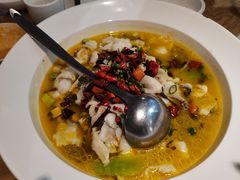 酸菜鱼-宽鲜锅贴家常菜(永旺东部购物中心香港中路店)