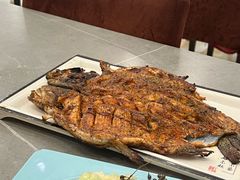 -丽泽山庄·生态怀柔菜·虹鳟鱼(红螺寺店)