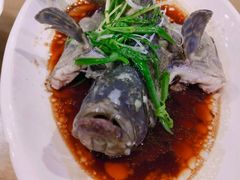 石斑鱼清蒸-四川小胡子海鲜(丁村万人海鲜广场店)