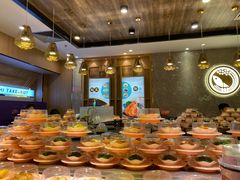 -争鲜回转寿司(金桥家乐福店)