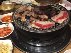 -韩国料理大力士(屏风街店)