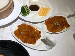 广式片皮鸭-凯逸轩·匠心粤菜(中城名仕汇店)