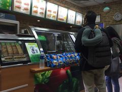 -SUBWAY赛百味(浦东机场店)
