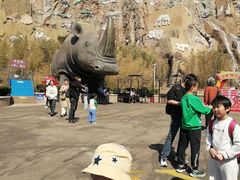 -西霞口神雕山野生动物世界