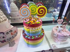 -CAKE BOSS 蛋糕老板(北京世纪金源购物中心)