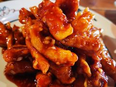 抓炒里脊-庆云楼饭庄(什刹海店)