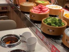 -龍歌自助小火锅(市南金茂湾店)