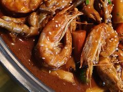 -徐记小怪兽肉蟹煲(中央大街店)