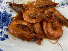 油焖大虾-来之顺海鲜菜馆·青岛菜(栈桥店)