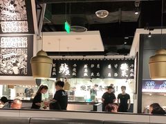 大堂-太二酸菜鱼(福州泰禾店)