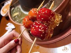 -宝泉铜锅·涮羊肉(解放东路店)
