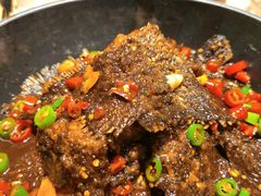 深海鱼尾-柴米油盐三杯鸡(象山北路店)