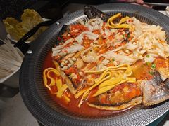 -半天妖烤鱼(盐城万达店)