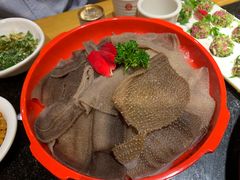 -一斗火锅·招财羊毛肚(泰吉滨江店)
