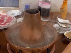 -前门杨记·铜锅涮肉(王府井·故宫店)