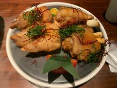 风味辣子猪手-望湘园·洞庭渔宴(浦江欢乐颂店)