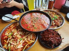 -邱金小炒·30 年盐帮江湖菜(自贡店)