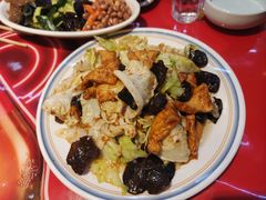 -天津乾毓德饭庄·清真传统炒菜·海鲜烧烤(咸阳路店)