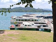 -千岛湖希尔顿休闲艇俱乐部