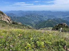-白草畔自然风景区