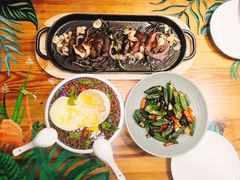 -烛影拾光观景餐厅·创意菜·摄影·小提琴(大唐不夜城店)