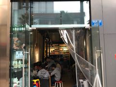 门面-肉甲韩国木炭烤肉(新壹街1店)