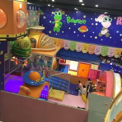 -太空学院儿童娱教乐园(中华广场店)