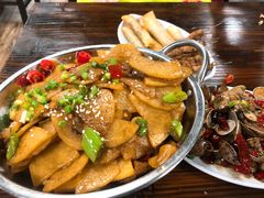 -小民大排档(光谷店)