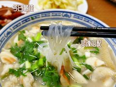 -天发芽·何记葫芦头泡馍·老字号(小南门店)