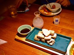 干炸臭豆腐-弄堂里·寻味杭州(湖滨银泰in77C区店)