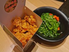 蛙米花-蛙人战队·饭堂(储能大厦店)