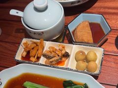 -裕兴记•蟹黄面馆(人民广场店)
