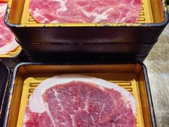 -姜胖胖首尔自助烤肉·蒸汽海鲜大排档(国瑞中心店)