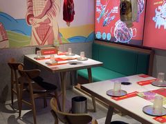 -叁宝烤肉• 西安烧烤 领跑品牌(高科新花园店)