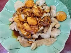 -雄仔农家菜馆·特色葱油鸡(六祖店)