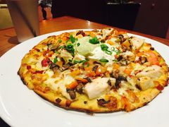 -Pancakes on the rocks(Darling Harbour)