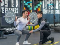 -懒人Club健身(卓越时代广场店)