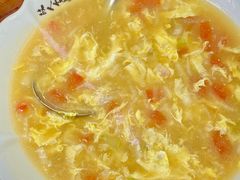 疙瘩汤-林海雪乡铁锅炖·东北菜(夏湾店)