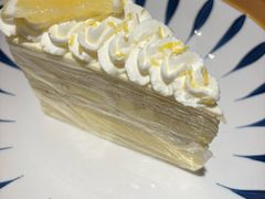柠檬千层-Max Bakery 阿唛手作
