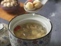莲子百合汤-三凤酒家·百年无锡菜(清扬茂业店)