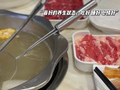 -潮汕大目牛肉火锅(水围店)