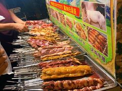 -新疆阿力烧烤