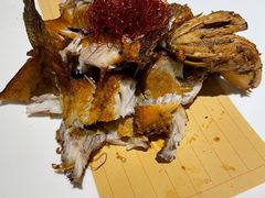 酥软深海鲈鱼-梧桐餐厅(泉城路店)