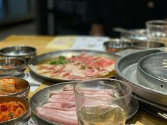 -姜虎东白丁烤肉(虹桥天地店)