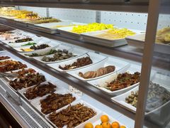 -哈尔滨小酒馆·鲜肉现穿自助烧烤(康新花园店)