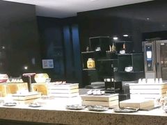 -上海锦江汤臣洲际大酒店壹阶层